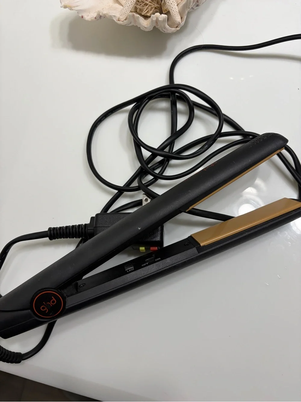 GHD 1”Hair Straightener
